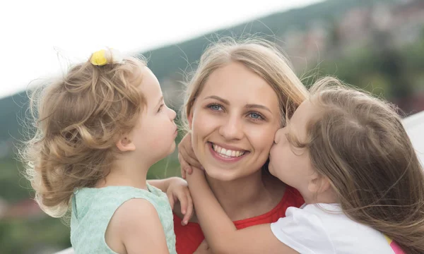 Concepto del día de las madres — Foto de Stock