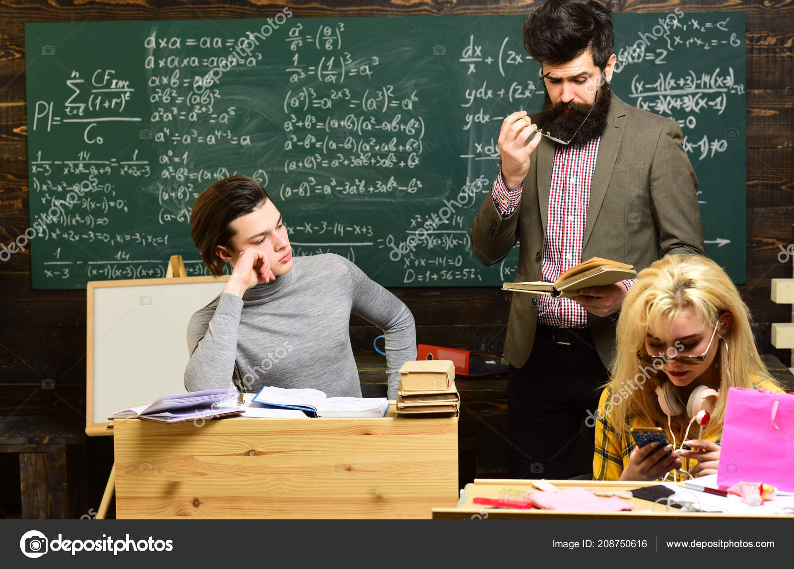 Профессиональные Преподаватели Являются Экспертами По Своему.