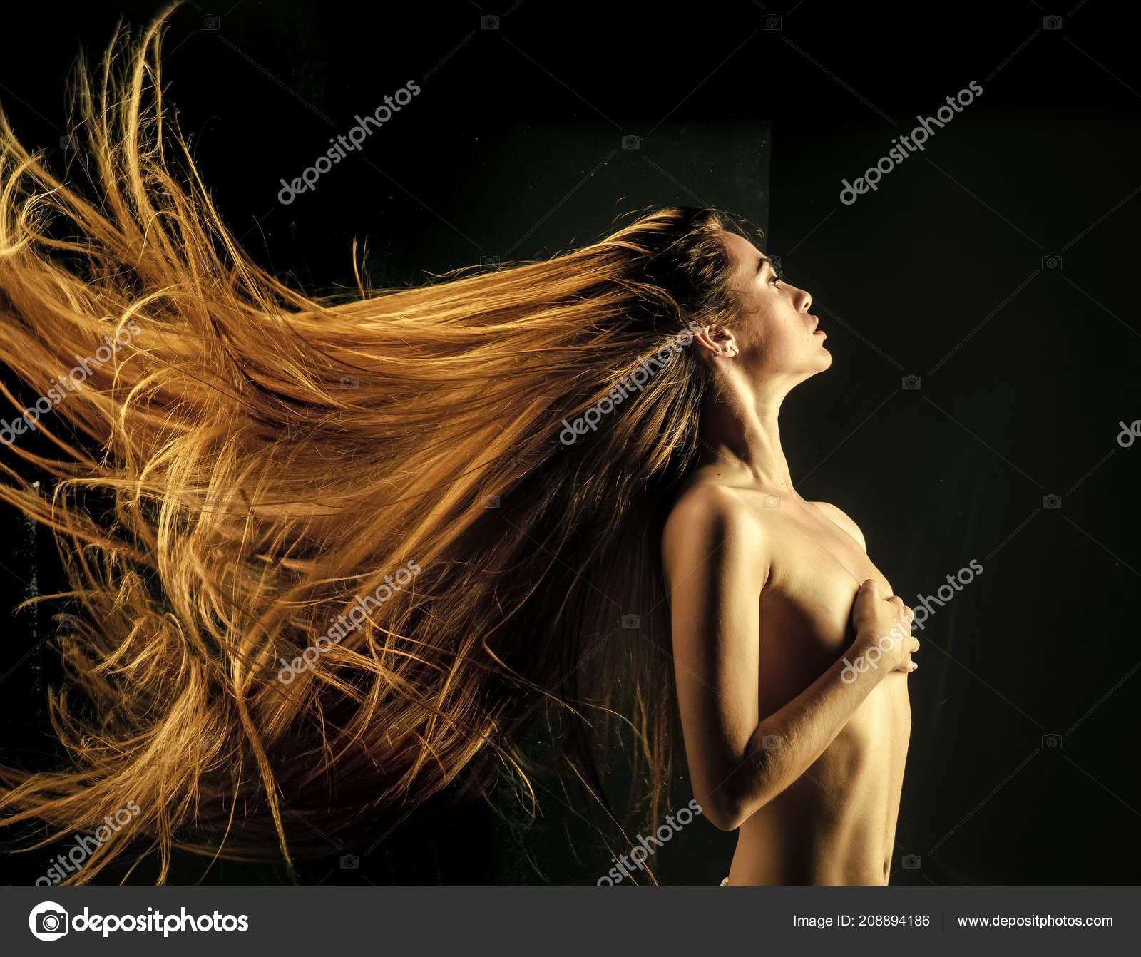 Hairdresser And Barber Stock Photo C Tverdohlib Com 208894186