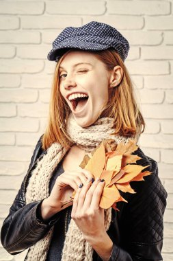 Sezon ve sonbahar tatil.