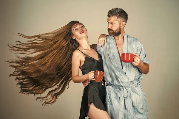 Mattinata perfetta con caffè . — Foto Stock