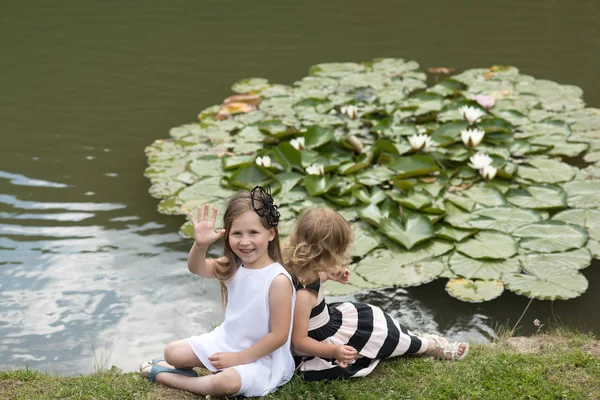 Concepto de vacaciones de verano —  Fotos de Stock