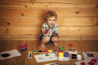 Çocuk öğrenme ve oynama