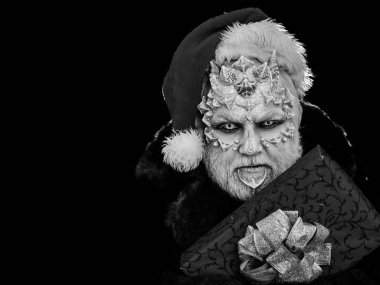 Yeni yıl ve Noel konsepti