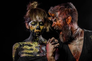 Cadılar Bayramı cehennem, ölüm, hayat, kötü kavramı