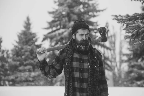 Noel hipster oduncu balta ahşap..