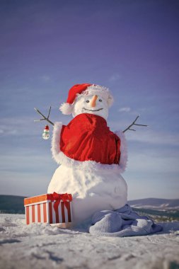 Noel veya Noel dekorasyon.