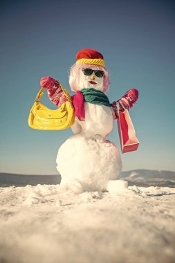 Noel hediye ve Noel dekorasyon.