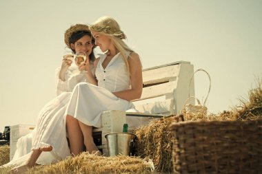 Şarap tatma konsepti