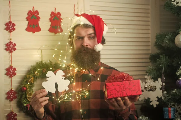 Vacaciones de invierno y Navidad . — Foto de Stock