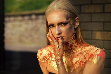 Vücut sanat kavramı