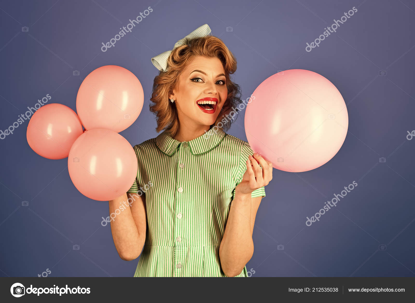 Birthday Vintage Pinup Celebration Stock Photo C Tverdohlib Com Birthday Vintage Pinup Celebration Stock Photo C Tverdohlib Com