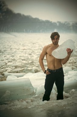 Soğuk hava ve buz devri.