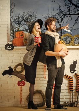 Cadılar Bayramı hediyeler ve sürpriz