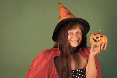 Cadılar Bayramı tatil kutlama kavramı