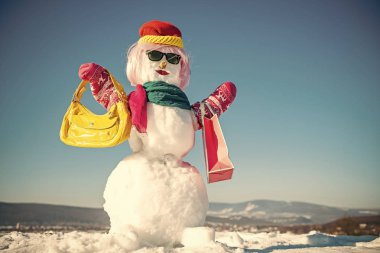 Noel hediye ve Noel dekorasyon.