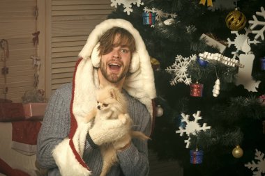 Parti kutlama ve Noel.