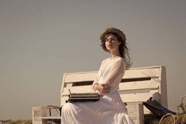 Vintage ekipman ve Milli