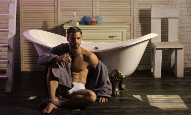 Kozmetik Sağlık Spa adamı