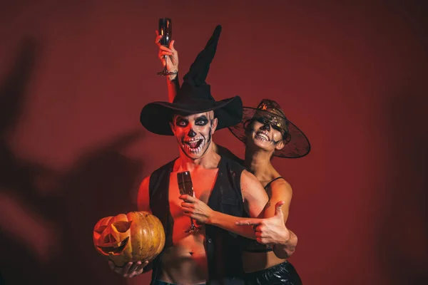 Halloween Zombie partito e orrore . — Foto Stock