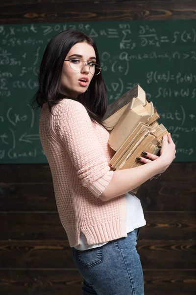 Sexy College-Mädchenbilder