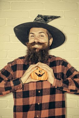 Cadılar Bayramı Jack O Feneri