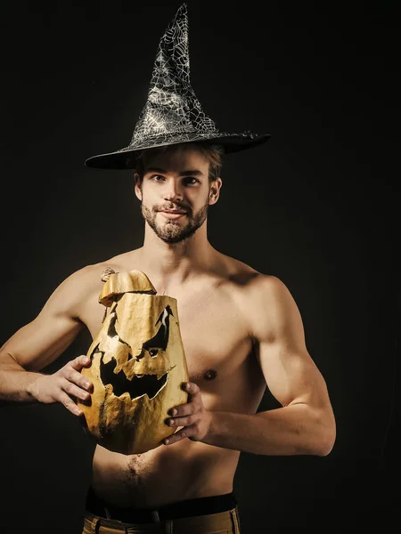 Spirito di Halloween e concetto soprannaturale — Foto Stock