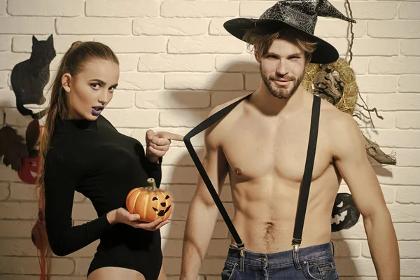 Celebracja Halloween i party — Zdjęcie stockowe