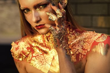 Tedavi, tedavi, Kuru Cilt