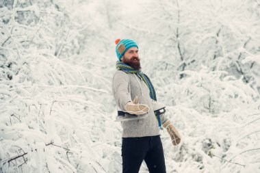 Kış aylarında Cilt Bakımı ve sakal Bakımı.
