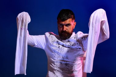 Cadılar Bayramı dekorasyon ve korkutucu kavramı. Cadılar Bayramı arka plan. 31 Ekim. Bayram, dekorasyon ve parti kavramı. Cadılar Bayramınız Kutlu Olsun.