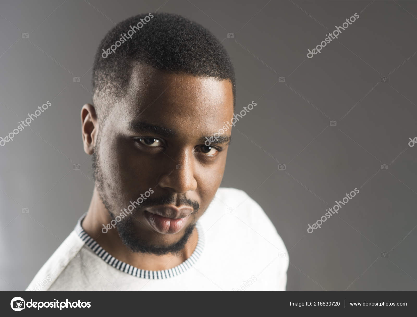 Black Guy With Big Lips Man On Calm Face With Sensual Big Lips Close Up African Peoples Beauty Concept Macho With Beard And Smooth Brown Skin Looks Handsome Man With Beard https depositphotos com 216630720 stock photo man on calm face with html