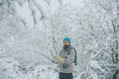 Sıcaklık, donma, soğuk dalgası, kar yağışı.