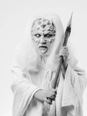 Korku ve ölüm kavramı