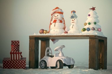 Noel ve yeni yıl kutlaması