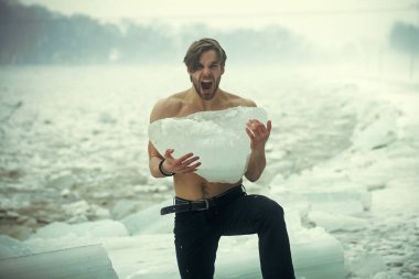 Soğuk hava ve buz devri.