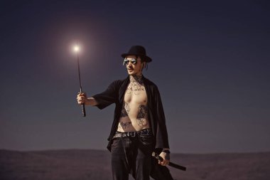 Samuray ve Japonya silah