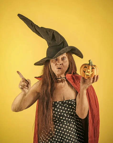 Halloween kwaad spell en magie — Stockfoto