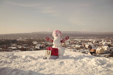 Noel veya Noel dekorasyon.