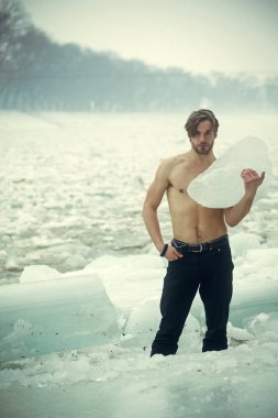 Soğuk hava ve buz devri.