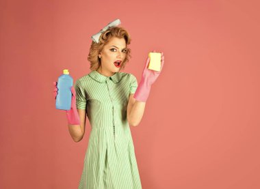 Cilveli pinup kadın