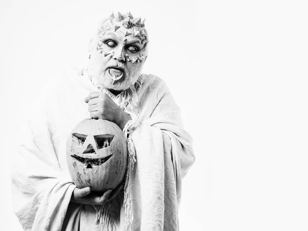 Halloween y concepto de horror — Foto de Stock