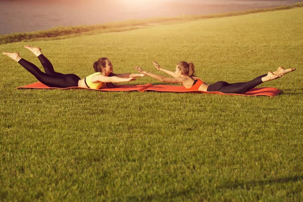 Actividad y energía de verano . — Foto de Stock