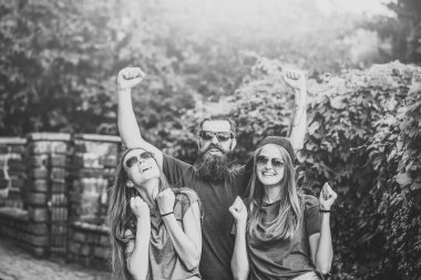 Dostluk, genç arkadaşlar, gençlik, ilişkiler