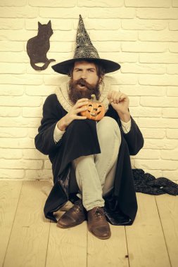 Cadılar Bayramı sonbahar tatil kutlama