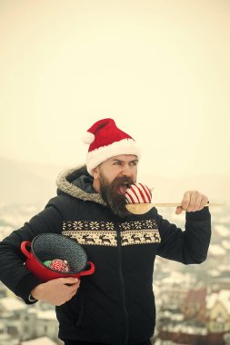 Noel ve yeni yıl kutlaması