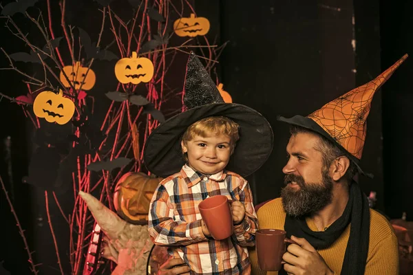 Festa di Halloween e celebrazione . — Foto Stock