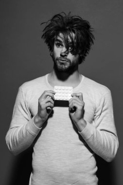 Tedavi ve hipnotik tablet