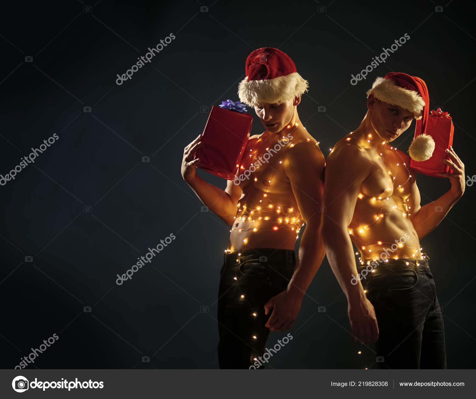 Sex Men Twins