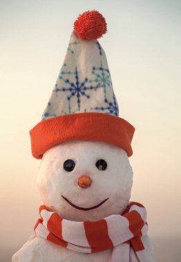 Kış etkinliği ve parti.